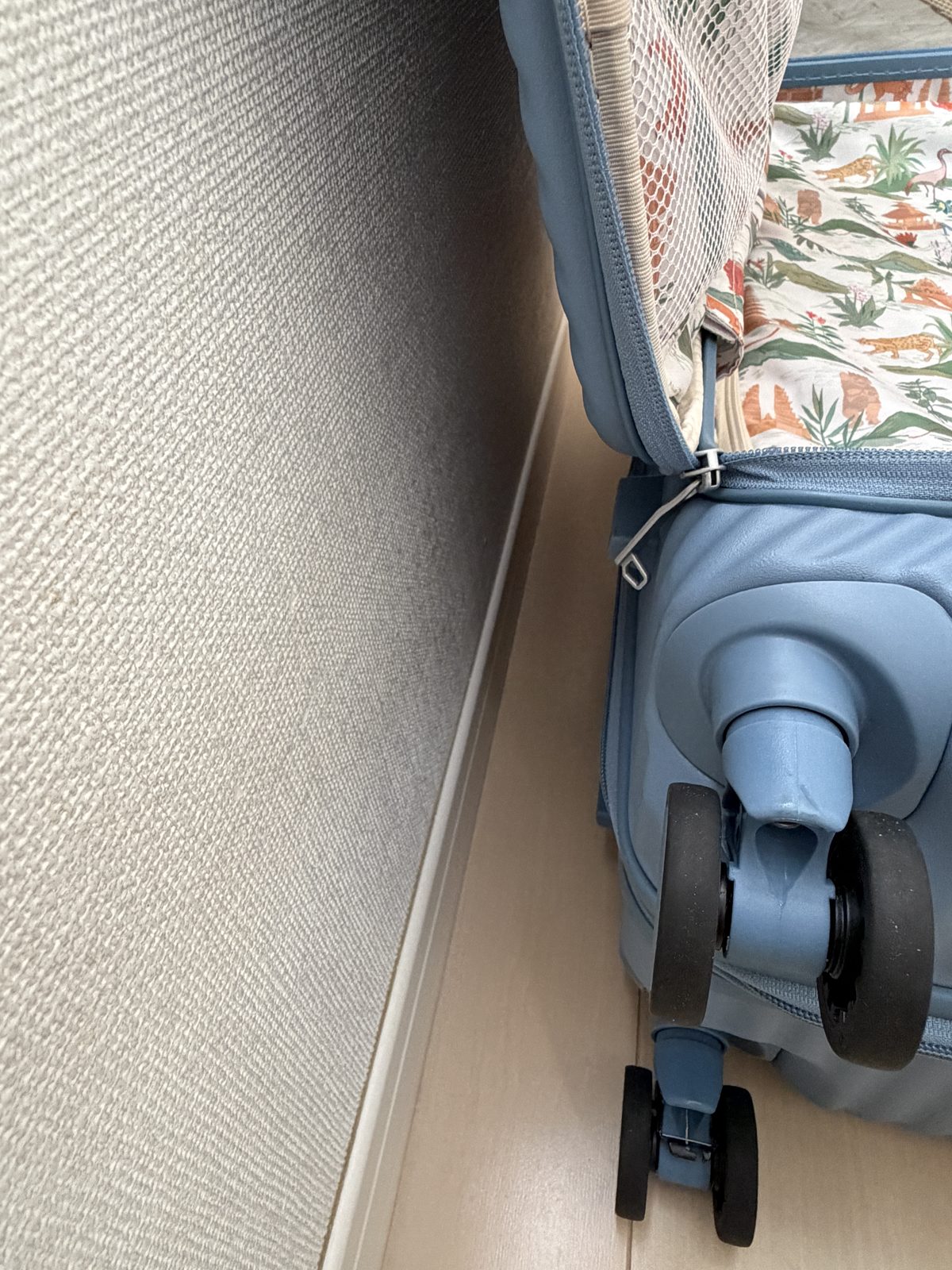 ハント ココントの双輪キャスター