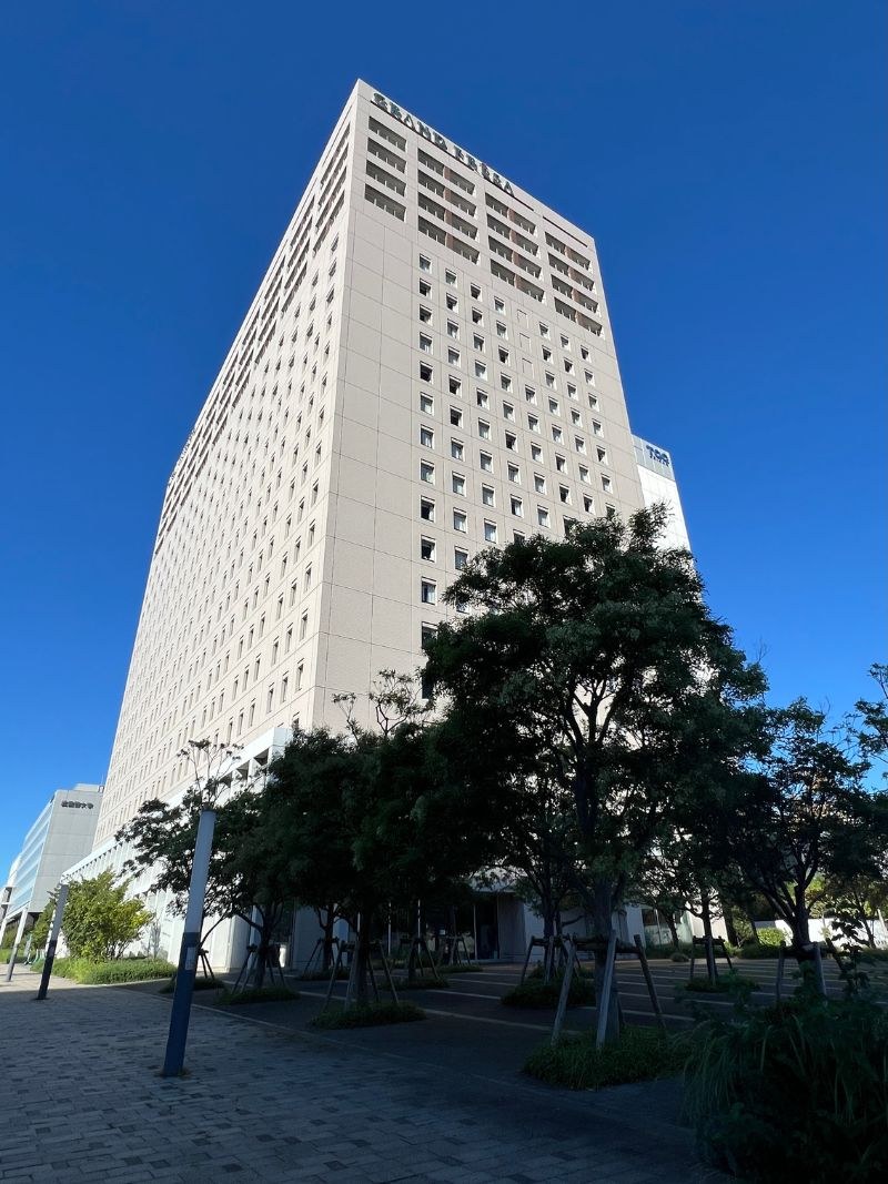 相鉄グランドフレッサ東京ベイ有明の外観